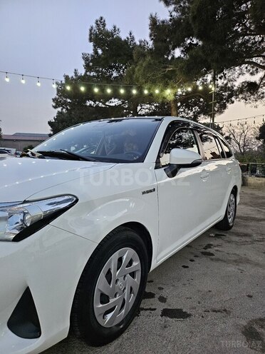 Toyota Corolla Fielder 2019, 90,000 km - 1.5 l - Bakı