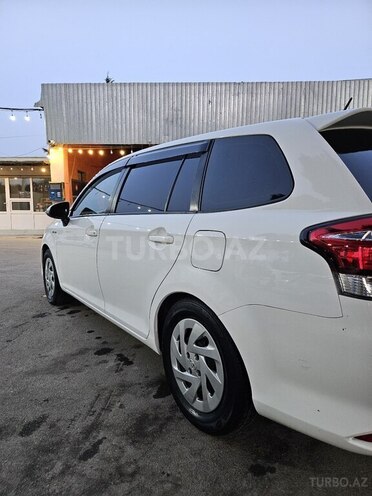 Toyota Corolla Fielder 2019, 90,000 km - 1.5 l - Bakı