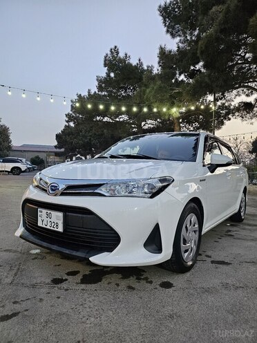 Toyota Corolla Fielder 2019, 90,000 km - 1.5 l - Bakı