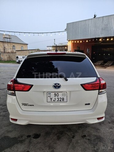 Toyota Corolla Fielder 2019, 90,000 km - 1.5 l - Bakı