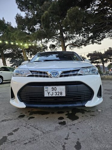 Toyota Corolla Fielder 2019, 90,000 km - 1.5 l - Bakı