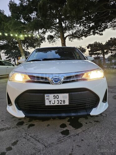 Toyota Corolla Fielder 2019, 90,000 km - 1.5 l - Bakı