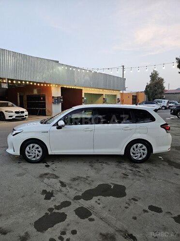 Toyota Corolla Fielder 2019, 90,000 km - 1.5 l - Bakı