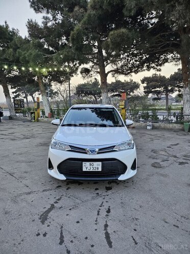 Toyota Corolla Fielder 2019, 90,000 km - 1.5 l - Bakı
