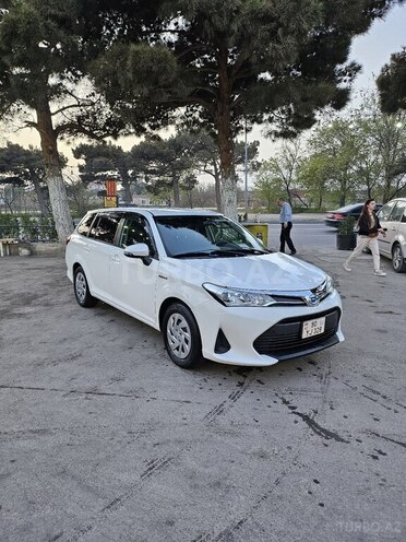 Toyota Corolla Fielder 2019, 90,000 km - 1.5 l - Bakı