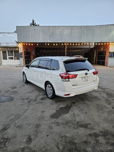 Toyota Corolla Fielder 2019, 90,000 km - 1.5 l - Bakı