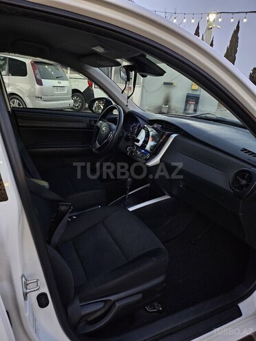 Toyota Corolla Fielder 2019, 90,000 km - 1.5 l - Bakı