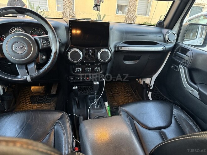 Jeep Wrangler 2013, 268,000 km - 2.8 l - Bakı
