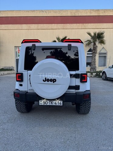 Jeep Wrangler 2013, 268,000 km - 2.8 l - Bakı