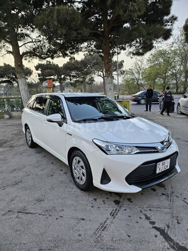 Toyota Corolla Fielder 2019, 90,000 km - 1.5 l - Bakı