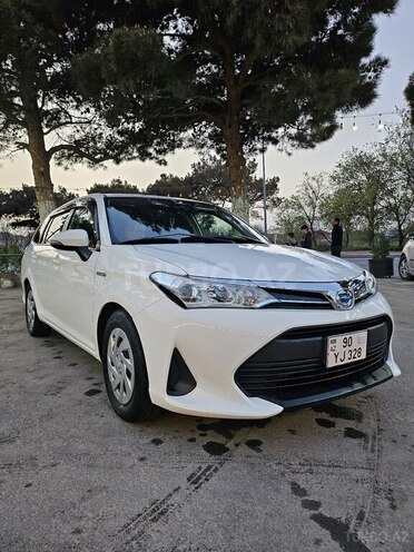 Toyota Corolla Fielder 2019, 90,000 km - 1.5 l - Bakı