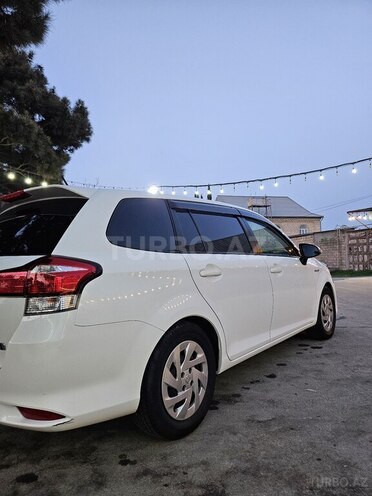 Toyota Corolla Fielder 2019, 90,000 km - 1.5 l - Bakı