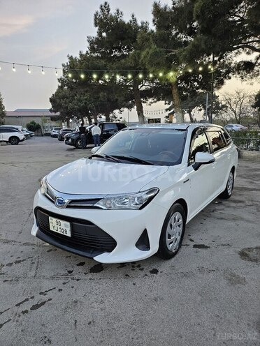 Toyota Corolla Fielder 2019, 90,000 km - 1.5 l - Bakı