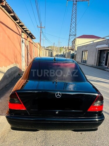 Mercedes C 200 2000, 352,000 km - 2.0 л - Bakı