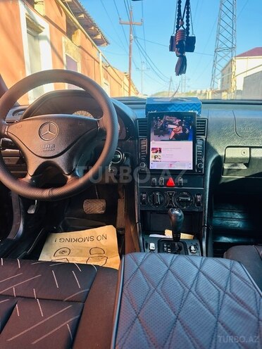 Mercedes C 200 2000, 352,000 km - 2.0 л - Bakı