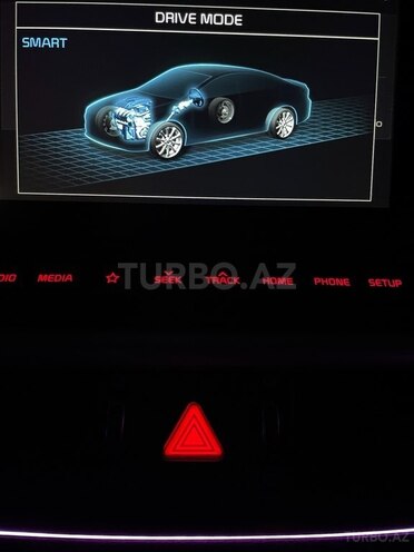 Kia Forte 2020, 104,000 km - 2.0 l - Bakı