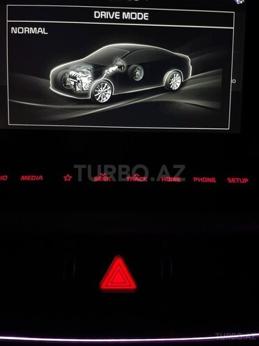 Kia Forte 2020, 104,000 km - 2.0 l - Bakı
