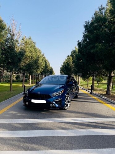 Kia Forte 2020, 104,000 km - 2.0 l - Bakı