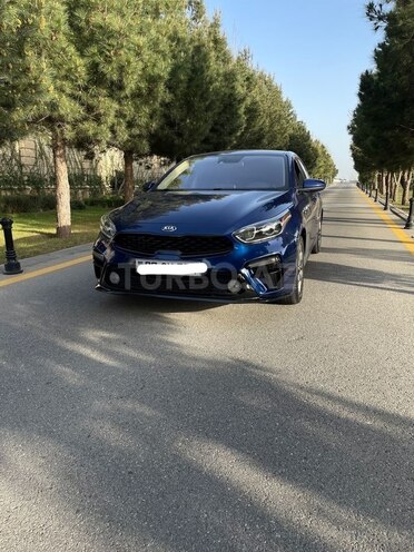 Kia Forte 2020, 104,000 km - 2.0 l - Bakı