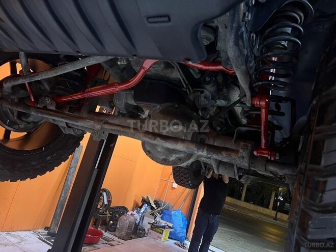 Jeep Wrangler 2013, 268,000 km - 2.8 l - Bakı