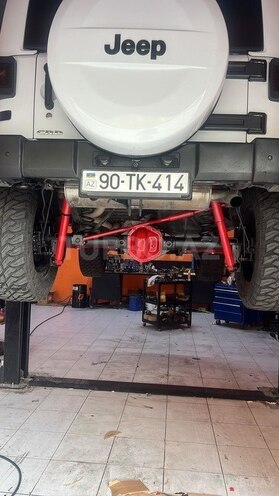 Jeep Wrangler 2013, 268,000 km - 2.8 l - Bakı