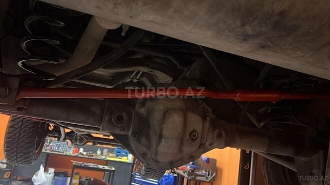 Jeep Wrangler 2013, 268,000 km - 2.8 l - Bakı