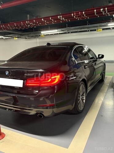 BMW 530 2017, 285,000 km - 2.0 l - Bakı