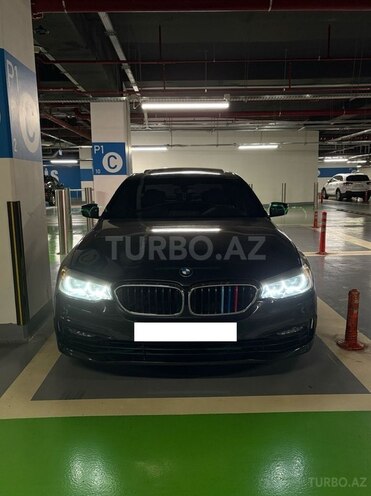 BMW 530 2017, 285,000 km - 2.0 l - Bakı