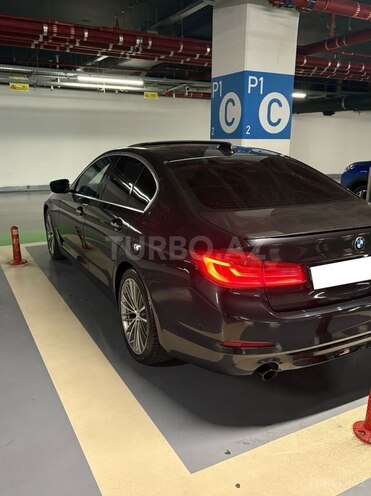 BMW 530 2017, 285,000 km - 2.0 l - Bakı