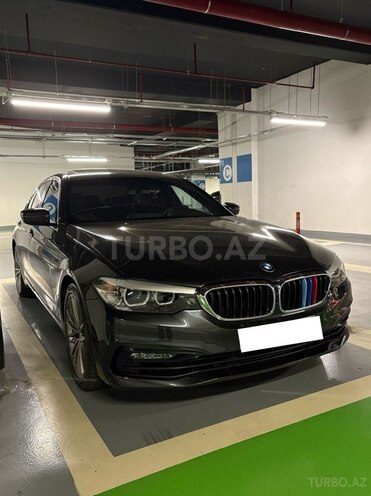 BMW 530 2017, 285,000 km - 2.0 l - Bakı