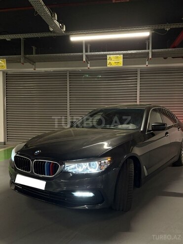 BMW 530 2017, 285,000 km - 2.0 l - Bakı
