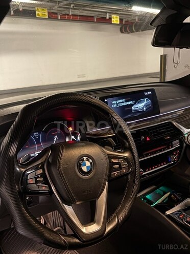 BMW 530 2017, 285,000 km - 2.0 l - Bakı