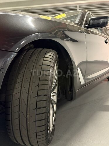 BMW 530 2017, 285,000 km - 2.0 l - Bakı