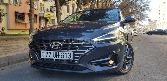 Hyundai i30 2022, 55,000 km - 1.6 l - Bakı