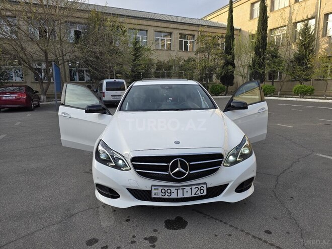Mercedes E 220 d 2015, 181,440 km - 2.2 l - Bakı
