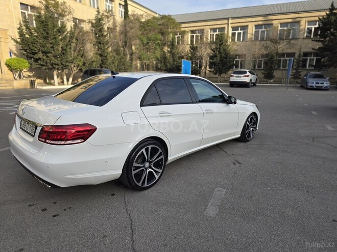 Mercedes E 220 d 2015, 181,440 km - 2.2 l - Bakı