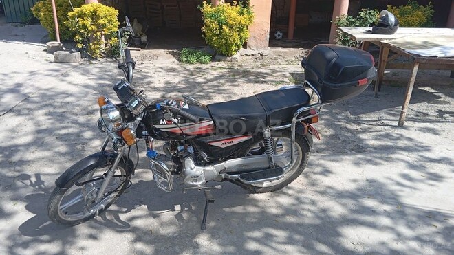 Tufan M50 2022, 5,000 km - 0.1 l - Ucar