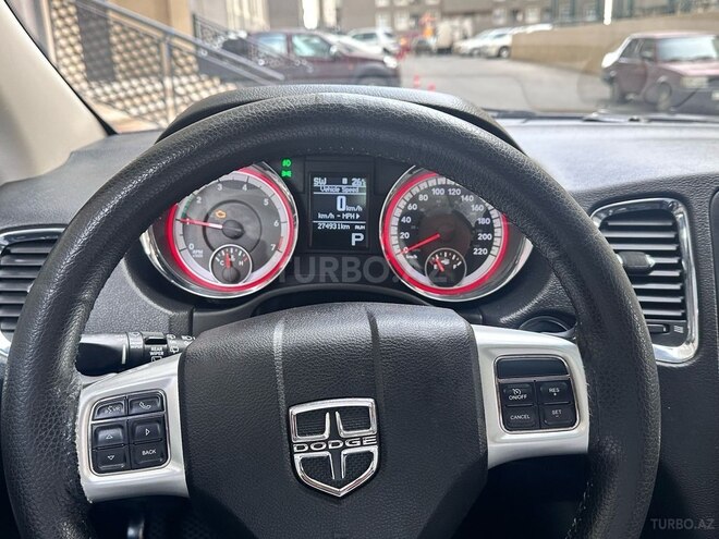 Dodge Durango 2012, 274,935 km - 3.6 l - Bakı