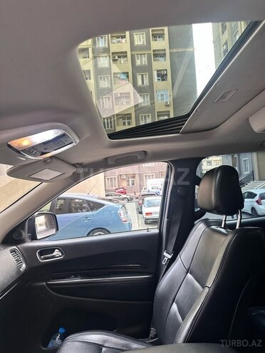 Dodge Durango 2012, 274,935 km - 3.6 l - Bakı