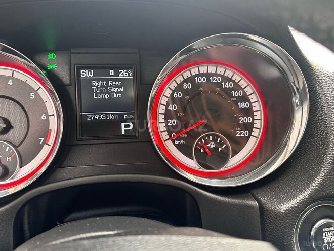 Dodge Durango 2012, 274,935 km - 3.6 l - Bakı