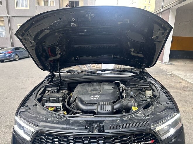 Dodge Durango 2012, 274,935 km - 3.6 l - Bakı