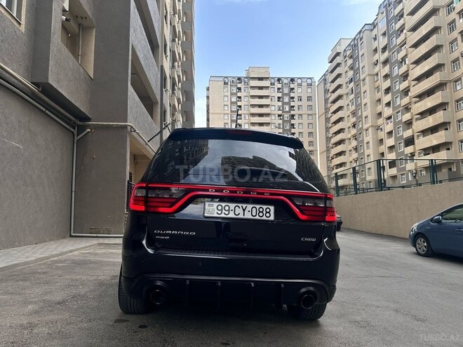Dodge Durango 2012, 274,935 km - 3.6 l - Bakı