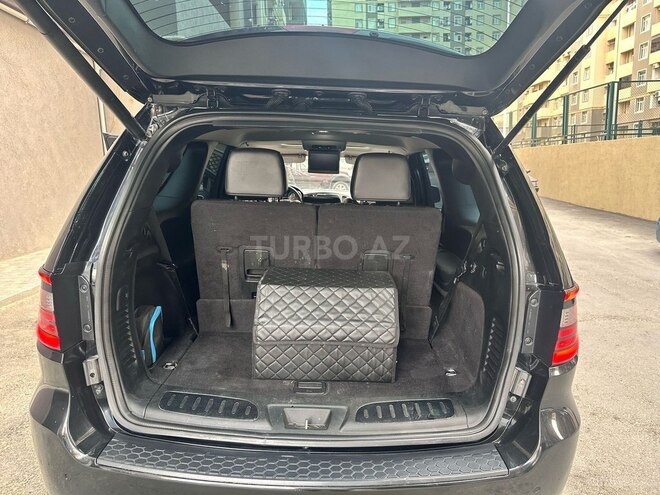 Dodge Durango 2012, 274,935 km - 3.6 l - Bakı