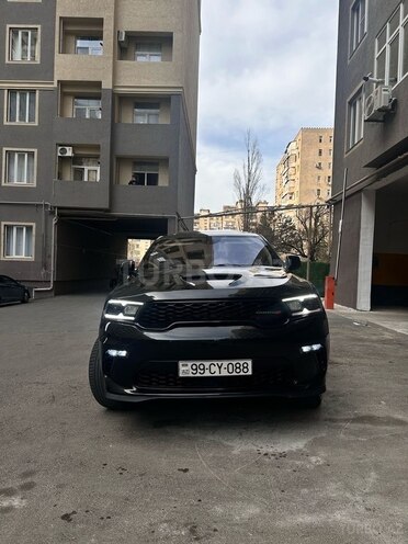 Dodge Durango 2012, 274,935 km - 3.6 l - Bakı