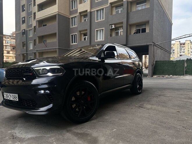 Dodge Durango 2012, 274,935 km - 3.6 l - Bakı