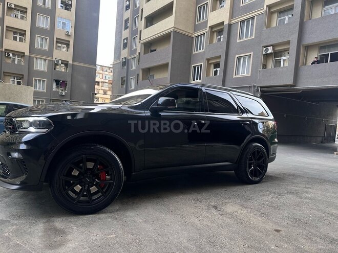 Dodge Durango 2012, 274,935 km - 3.6 l - Bakı
