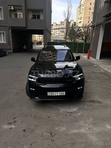 Dodge Durango 2012, 274,935 km - 3.6 l - Bakı