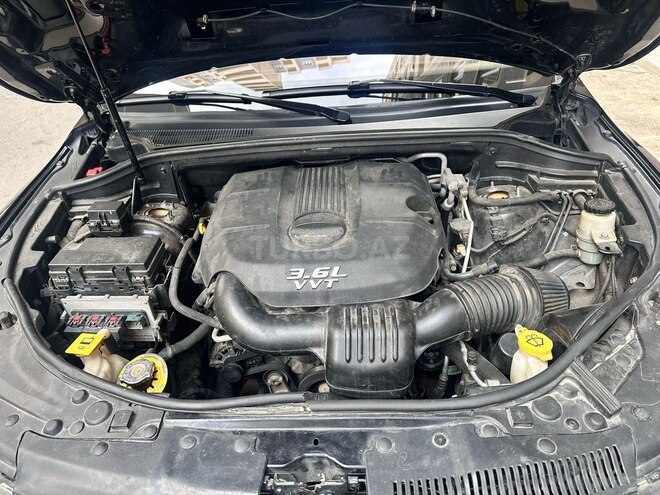 Dodge Durango 2012, 274,935 km - 3.6 l - Bakı
