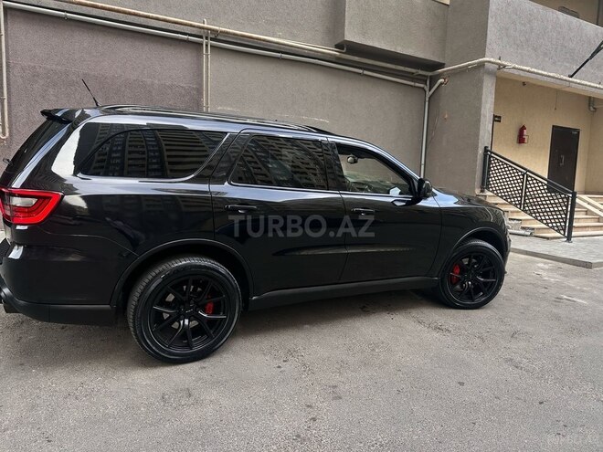 Dodge Durango 2012, 274,935 km - 3.6 l - Bakı