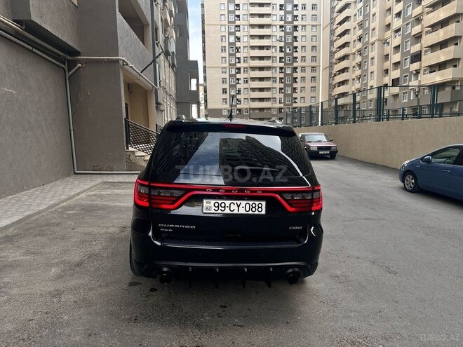 Dodge Durango 2012, 274,935 km - 3.6 l - Bakı